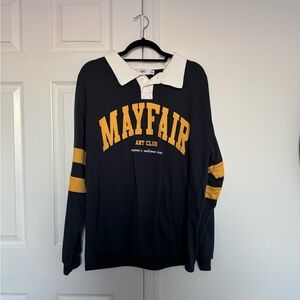Mayfair Rugby Shirt